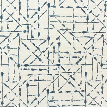 Inku Midnight  Fabric