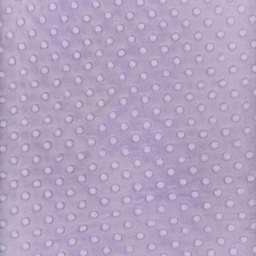 Cuddle Dimple Lavender Fabric
