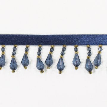 Dazzling Beads BB-902 Fabric Trim