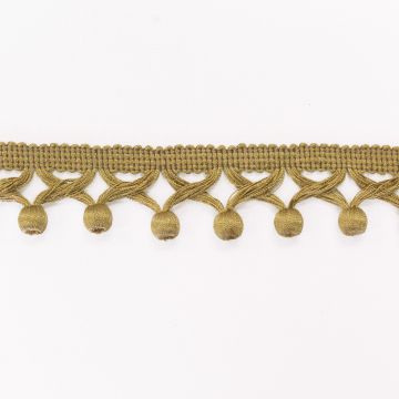 Balls on Gimp BF-1481 Trim Fabric Trim