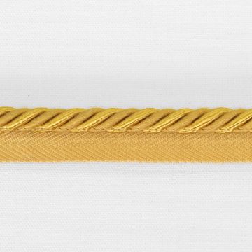 Cord with Lip Solid 1/4-inch BC-10008 Fabric Trim
