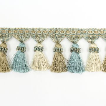 Tassel Fringe BF-1478 Fabric Trim