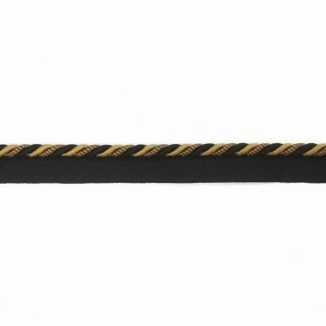 Cord with Lip BC-10007 02/06 Fabric Trim