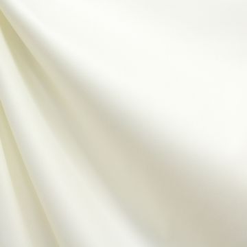Sherwood Satin Ivory Drapery Lining  Fabric