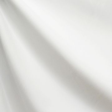 Buckingham Blackout White F/R  Fabric