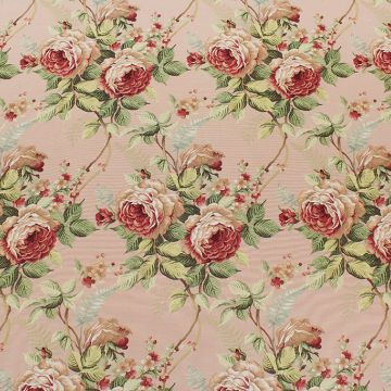 Tapestry 2931 Main Pink V4  Fabric