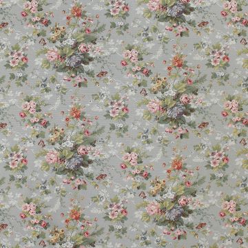 Tapestry Blue 3294  Fabric