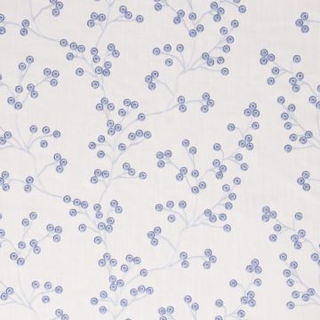 Cornflower Conservationist Fabric from Swavelle
