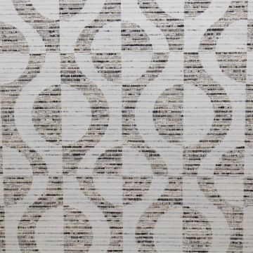 Boho Chic Graphite Fabric