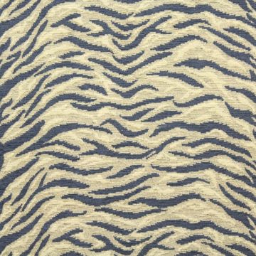 Bengal Tiger Midnight Fabric