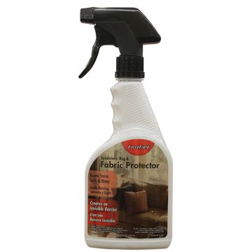 Forcefield Upholstery, Rug &amp; Fabric Protector