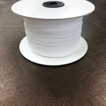 1/4&quot; Braided Elastic 144 yards. Ships from NY  Fabric Trim