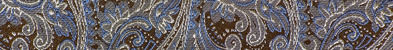 Paisley Design fabrics