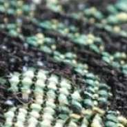 Embroidered fabrics