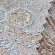 Damask Design Fabrics