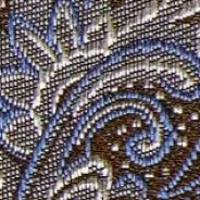 Paisley Design fabrics