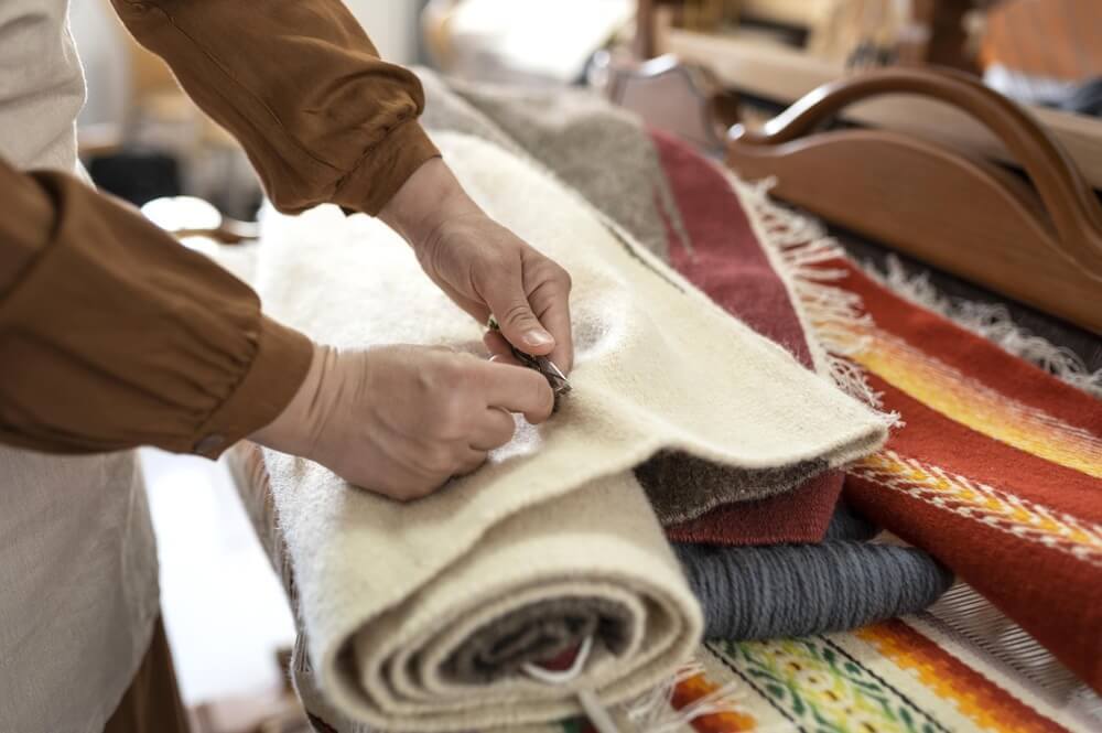How to choose the right fabric for your DIY and upholstery projects