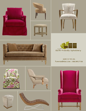 Lee Industries Furniture Upholstery | Custom -The Fabric Mill