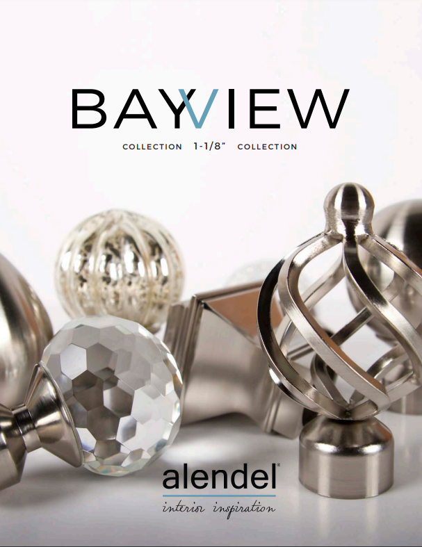 Bayview Drapery Hardware catalogue