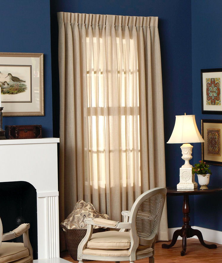 Drapes - Pinch Pleat