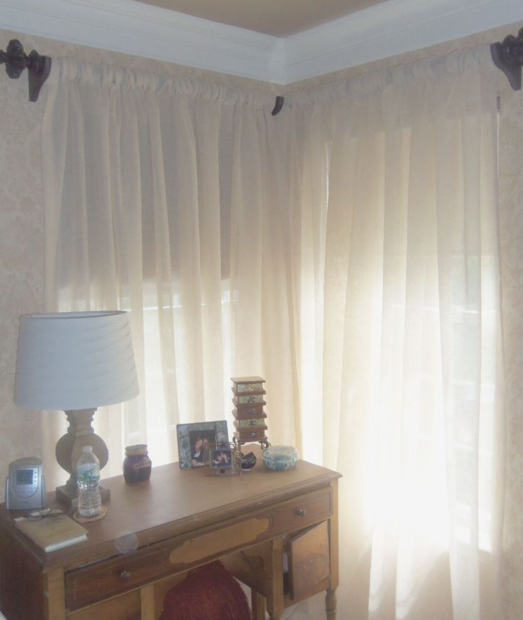 Drapes - Sheer Draperies