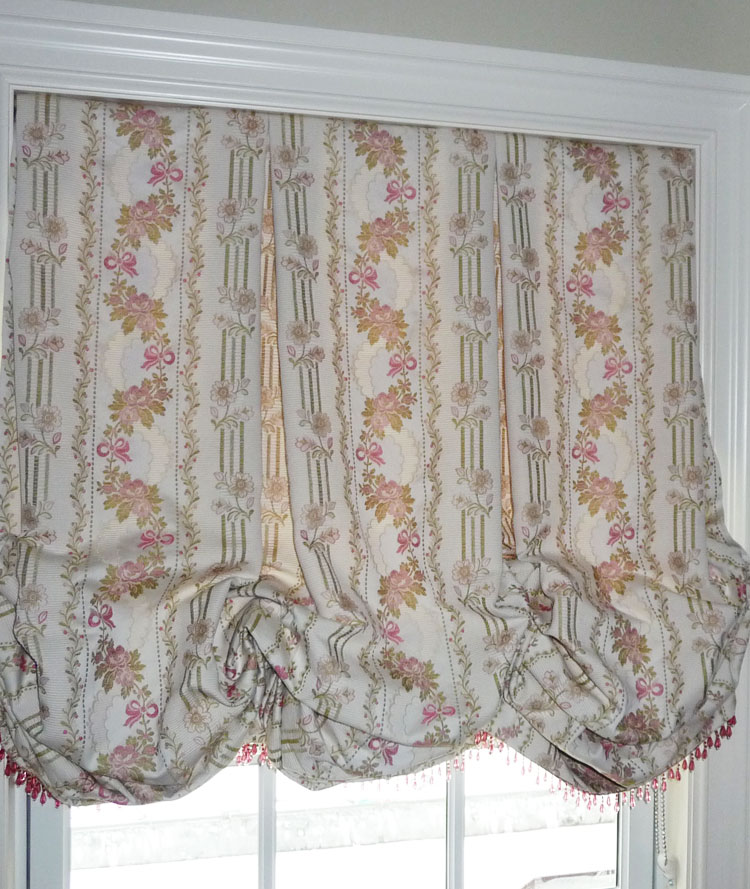 Shades - Tailored Balloon / Cloud Shade