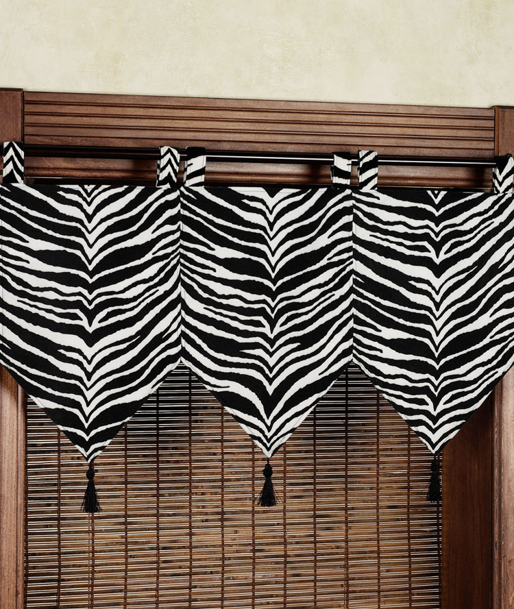 Valances - Banner or Triangle