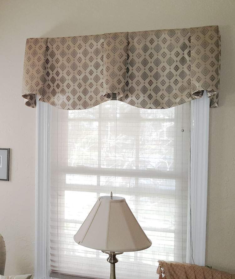 Valances - Imperial