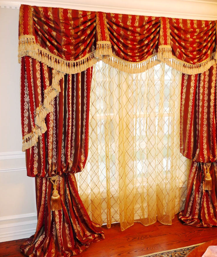 Valances - Kingston