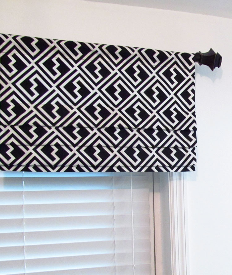 Valances - Mock Roman