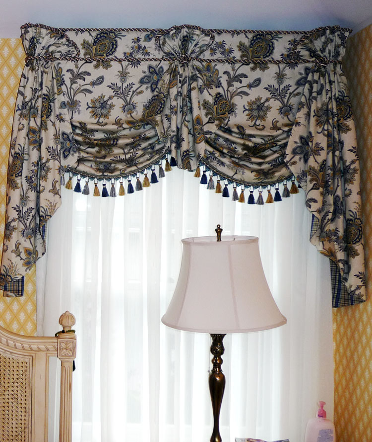 Valances - Murphy