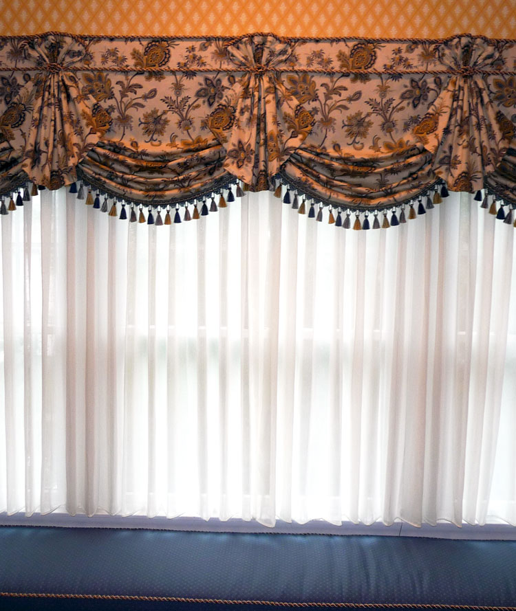 Valances - Murphy