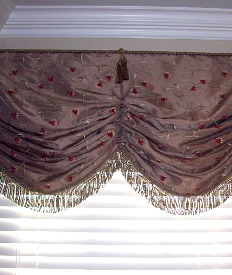 Valances - Murphy