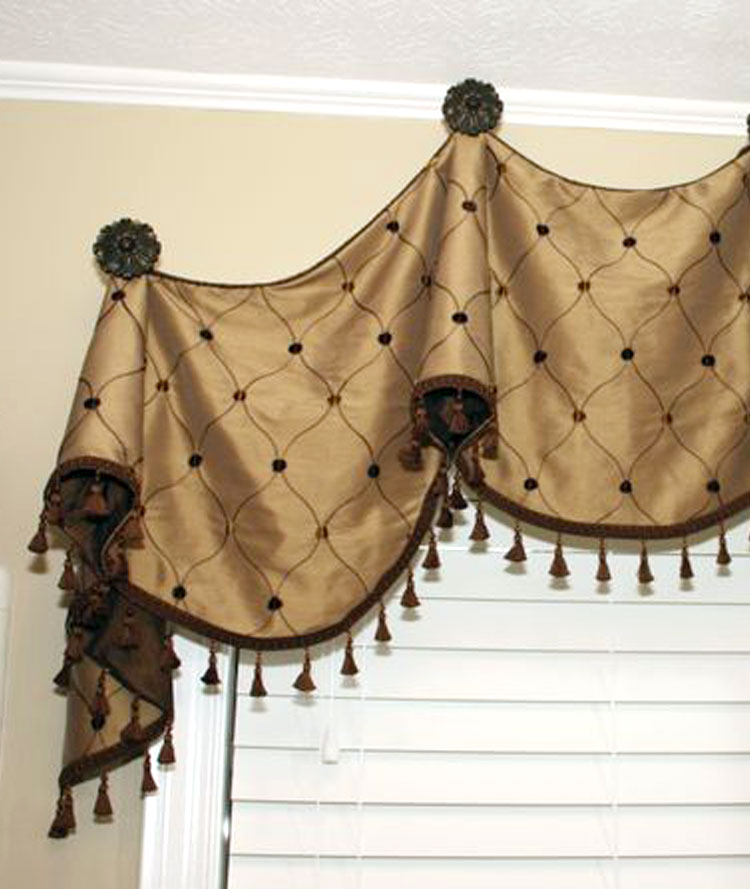 Valances - Oxford valance