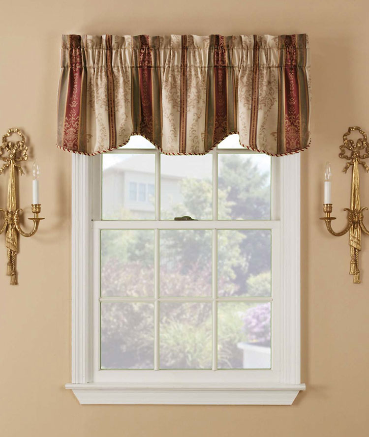 Valances - Rod Pocket