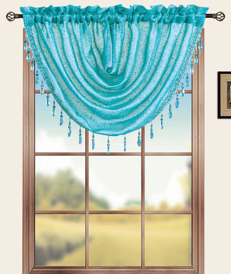 Valances - Rod Pocket