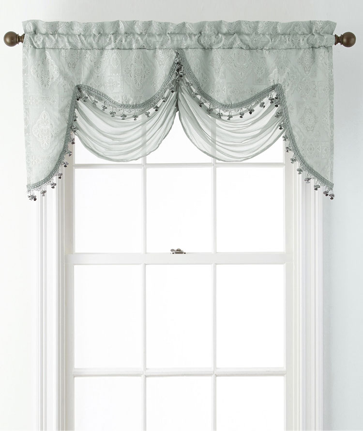 Valances - Rod Pocket