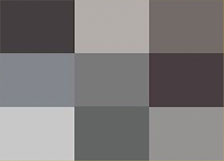 fabric gray