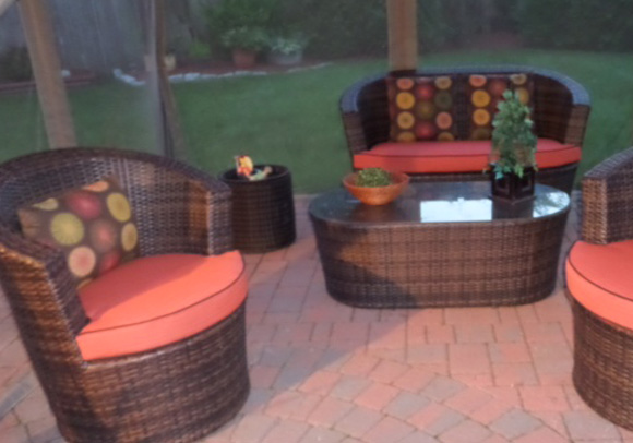Cushions