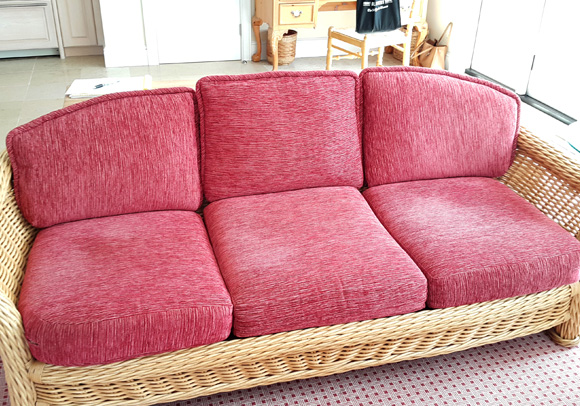 Cushions