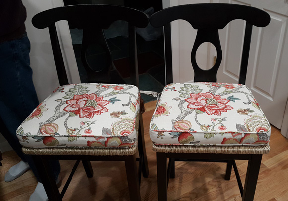 Cushions