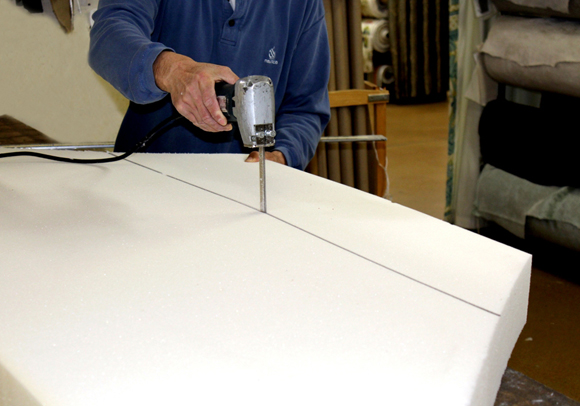 Foam For Cushions, Seats, and Boats.