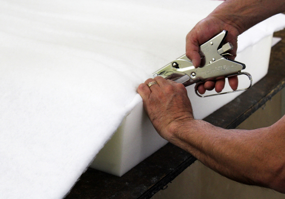 Foam For Cushions, Seats, and Boats.