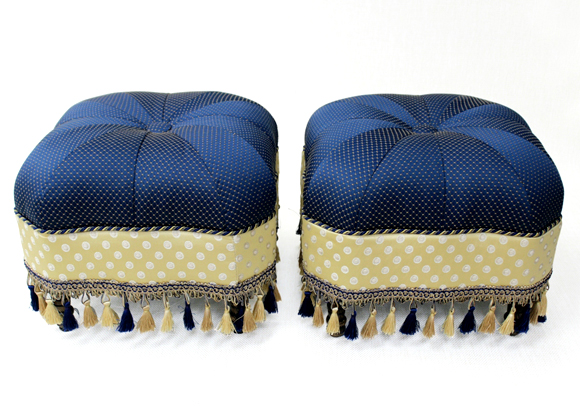 Re-Upholstery