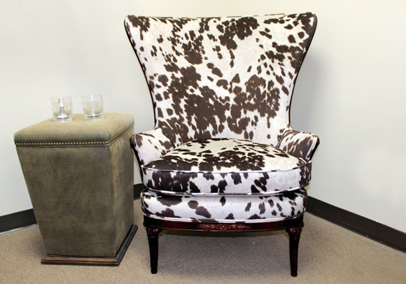Re-Upholstery