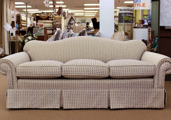 Re-Upholstery