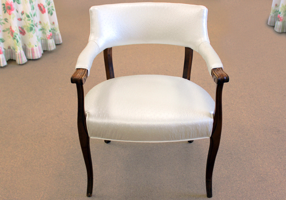 Re-Upholstery