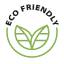 Eco Friendly Badge